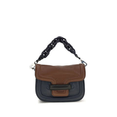 Pierre Hardy Multicolor Goatskin Shoulder Bag
