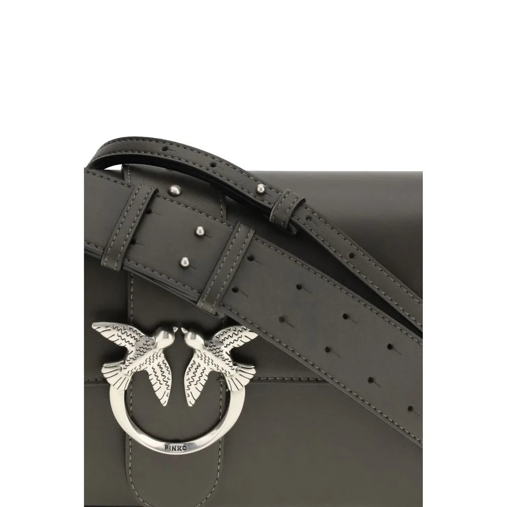 PINKO Bicolor Leather Wallet