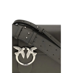 PINKO Bicolor Leather Wallet