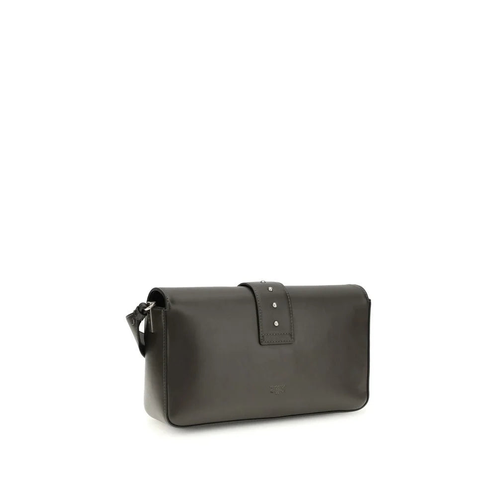 PINKO Bicolor Leather Wallet