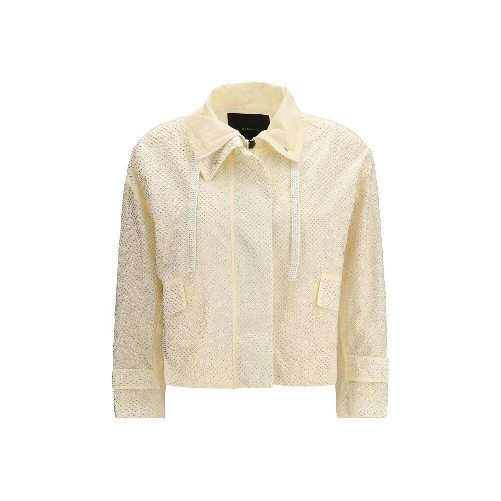 PINKO Bicolor Polyester Clothing