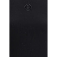 PINKO Black Cotton Sportswear