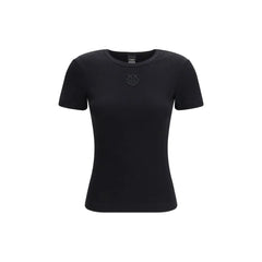 PINKO Black Cotton Sportswear