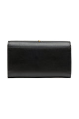 PINKO Black Mini Love Bag One Simply - Shoulder Bags