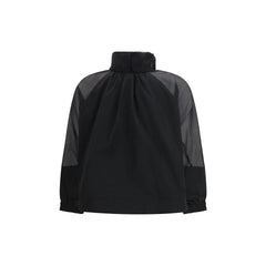 PINKO Black Polyester Shell Jacket