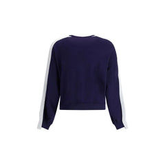 PINKO Blue Viscose Sweatshirt - M