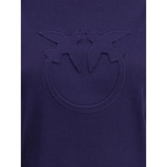PINKO Blue Viscose Sweatshirt - M