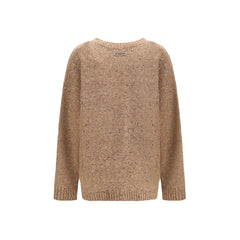 PINKO Bouclé fabric Cardigan with rhinestones