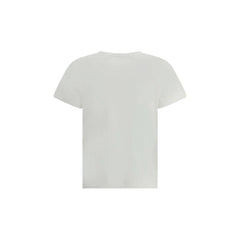 PINKO Eembroidered logo T-Shirt - T-Shirts