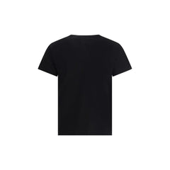 PINKO Eembroidered logo T-Shirt - T-Shirts