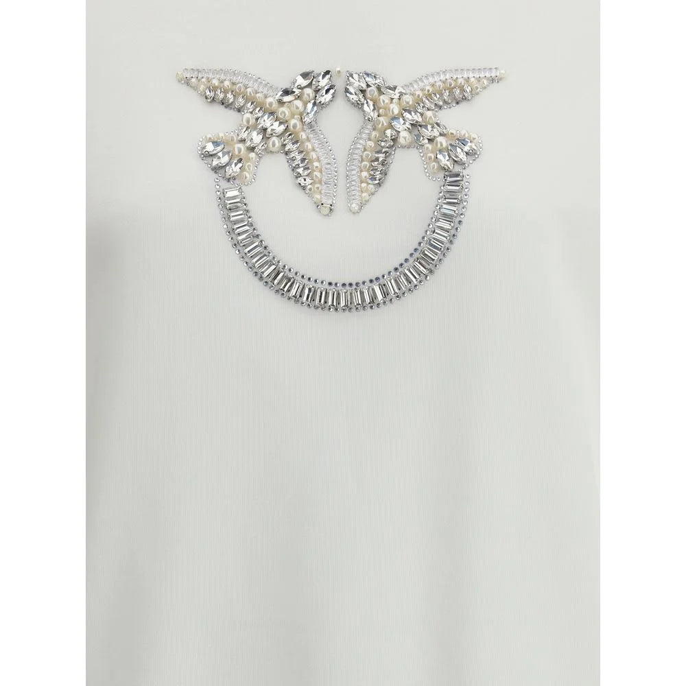 PINKO Embroidered logo Sweatshirt - Sweatshirts