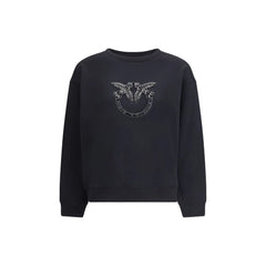 PINKO Embroidered logo Sweatshirt - Sweatshirts