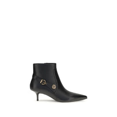 PINKO Leather Ankle Boots - Boots