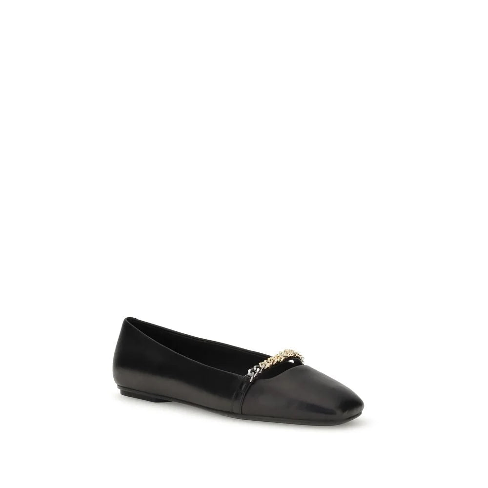 PINKO Leather Ballerinas - Flats
