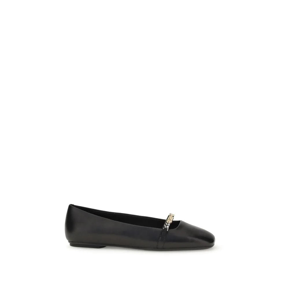 PINKO Leather Ballerinas - Flats