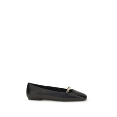 PINKO Leather Ballerinas - Flats