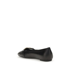 PINKO Leather Ballerinas - Flats