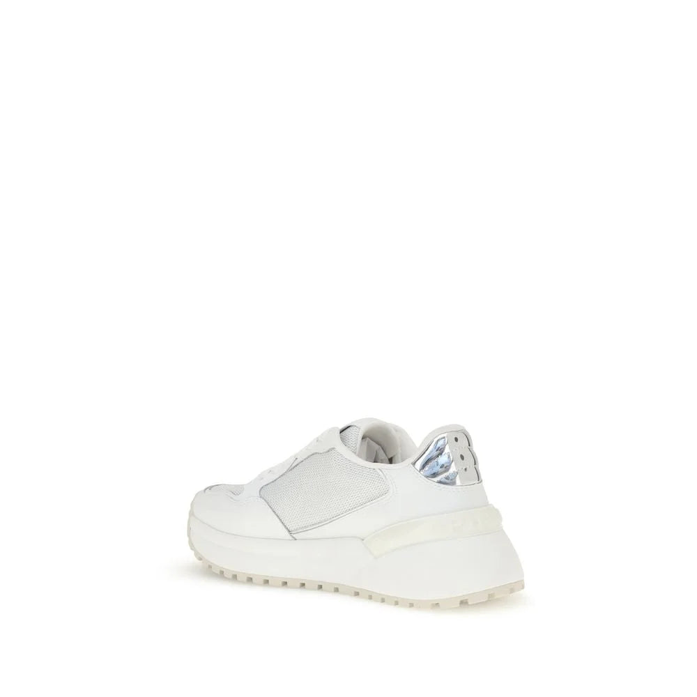 PINKO Logo and mirrored detail Sneakers