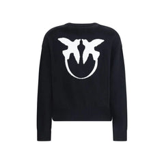 PINKO Logo Sweater - L