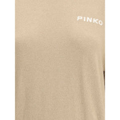 PINKO Logo Sweater - Sweaters