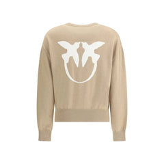 PINKO Logo Sweater - Sweaters