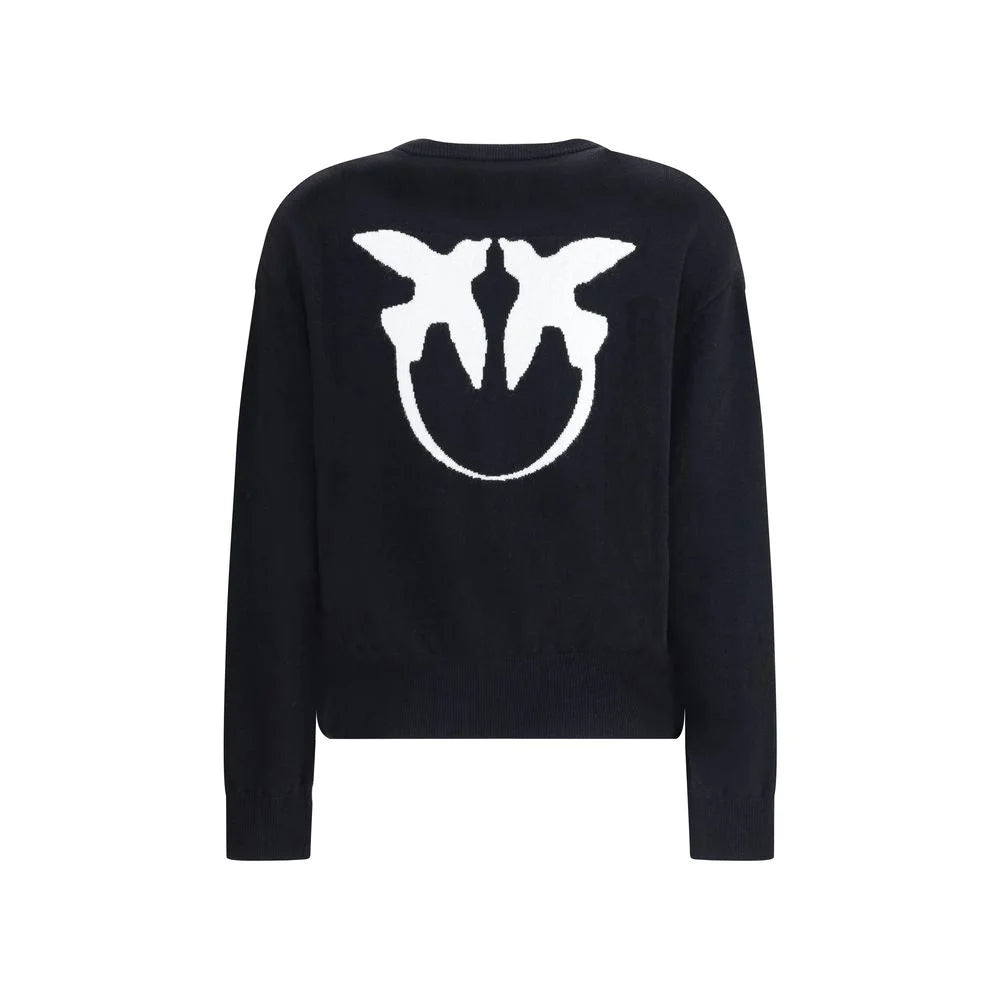 PINKO Logo Sweater - Sweaters