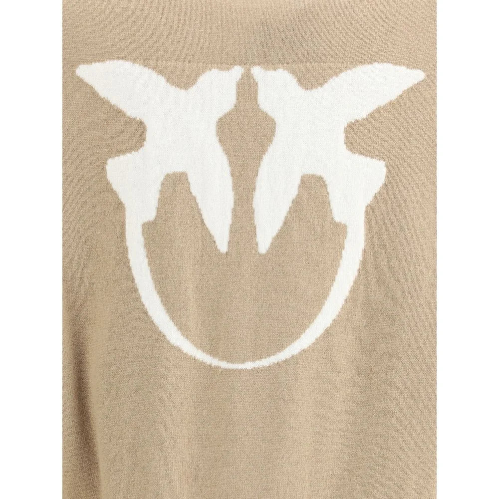 PINKO Logo Sweater - Sweaters
