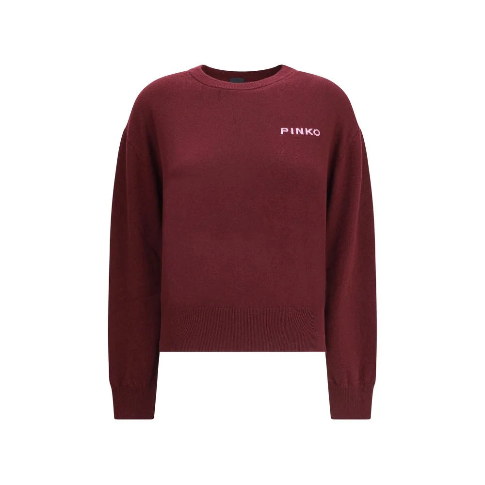 PINKO Logo Sweater - XS - Sweaters