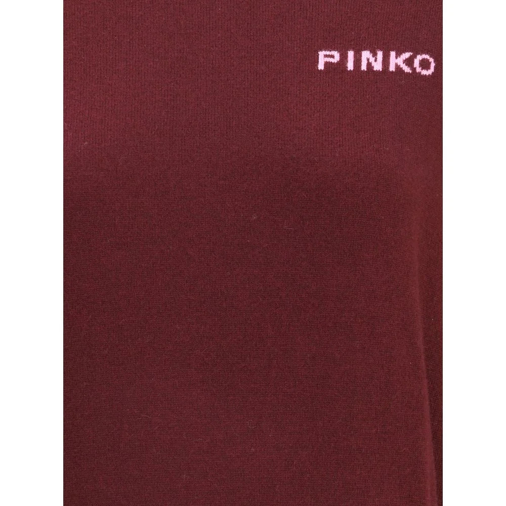 PINKO Logo Sweater - XS - Sweaters