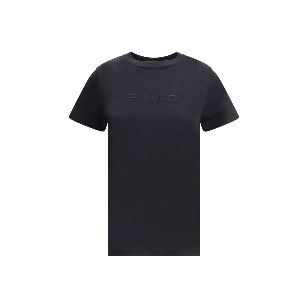 PINKO Logo T-Shirt - T-Shirts