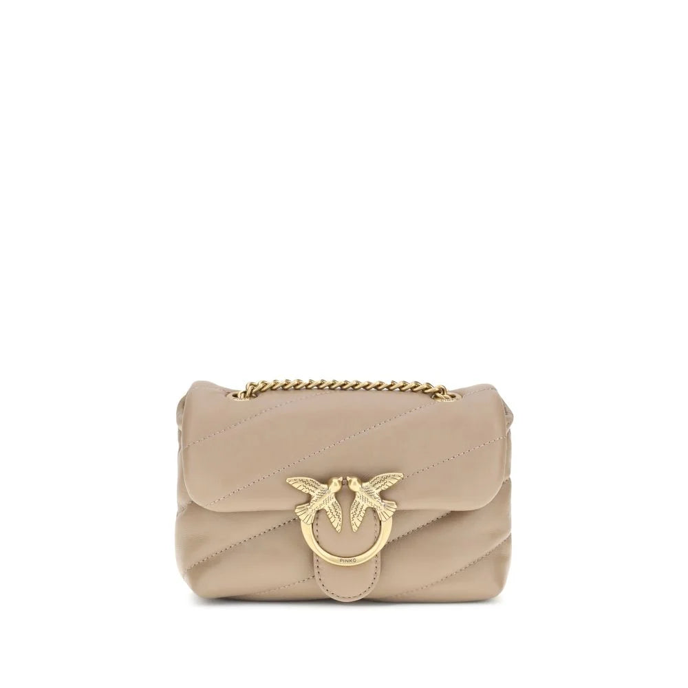 PINKO Love Baby Shoulder Bag - Shoulder Bags