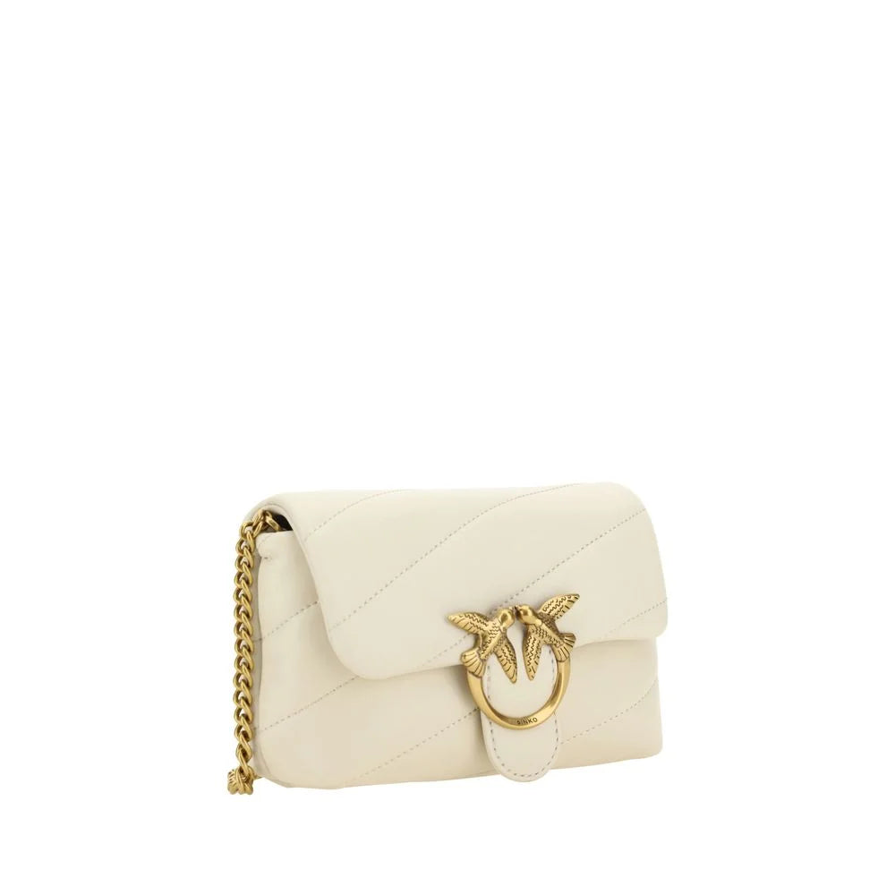 PINKO Love Baby Shoulder Bag - Shoulder Bags