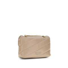 PINKO Love Baby Shoulder Bag - Shoulder Bags