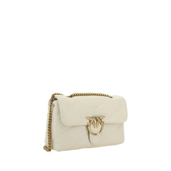PINKO Love Classic Shoulder Bag - Shoulder Bags
