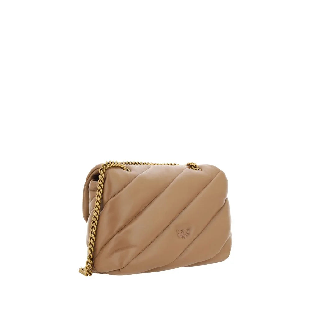 PINKO Love Classic Shoulder Bag - Shoulder Bags