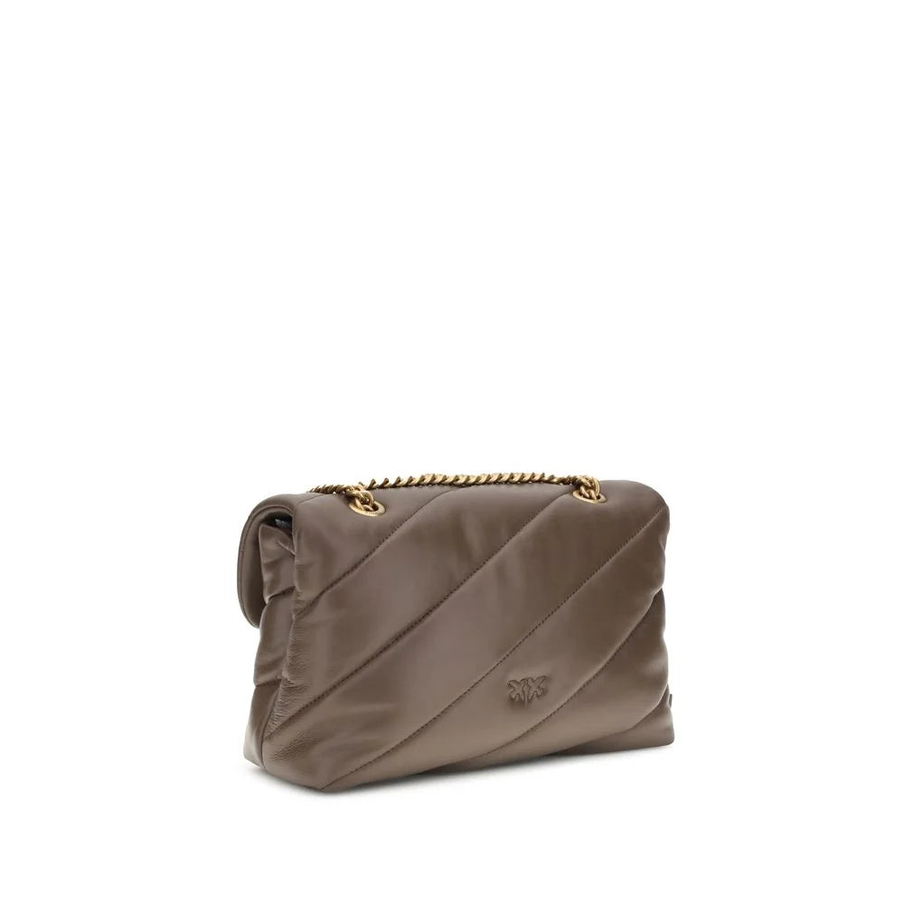 PINKO Love Classic Shoulder Bag - Shoulder Bags