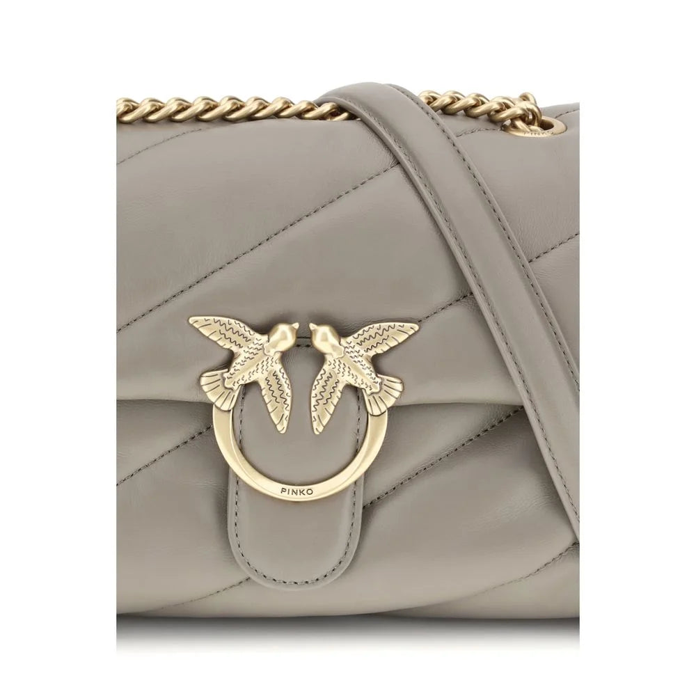 PINKO Love Classic Shoulder Bag - Shoulder Bags