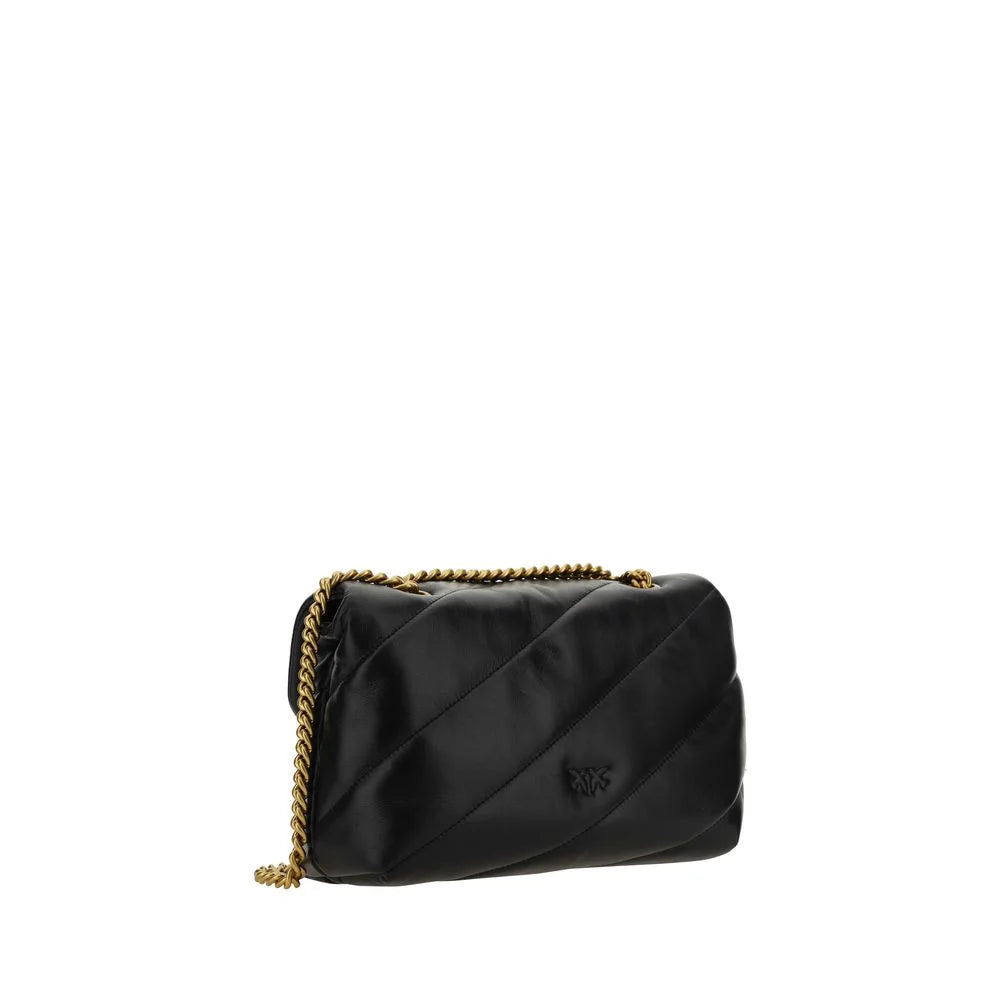 PINKO Love Classic Shoulder Bag - Shoulder Bags