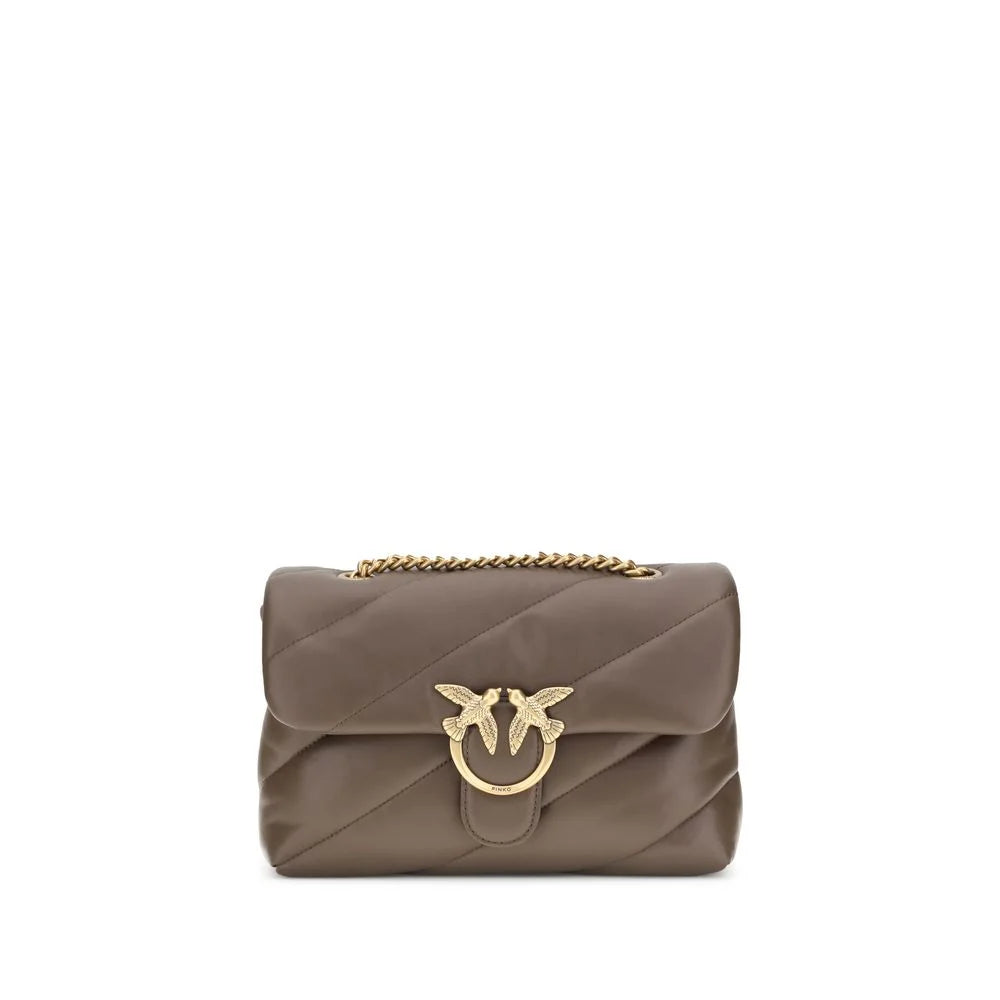 PINKO Love Classic Shoulder Bag - Shoulder Bags