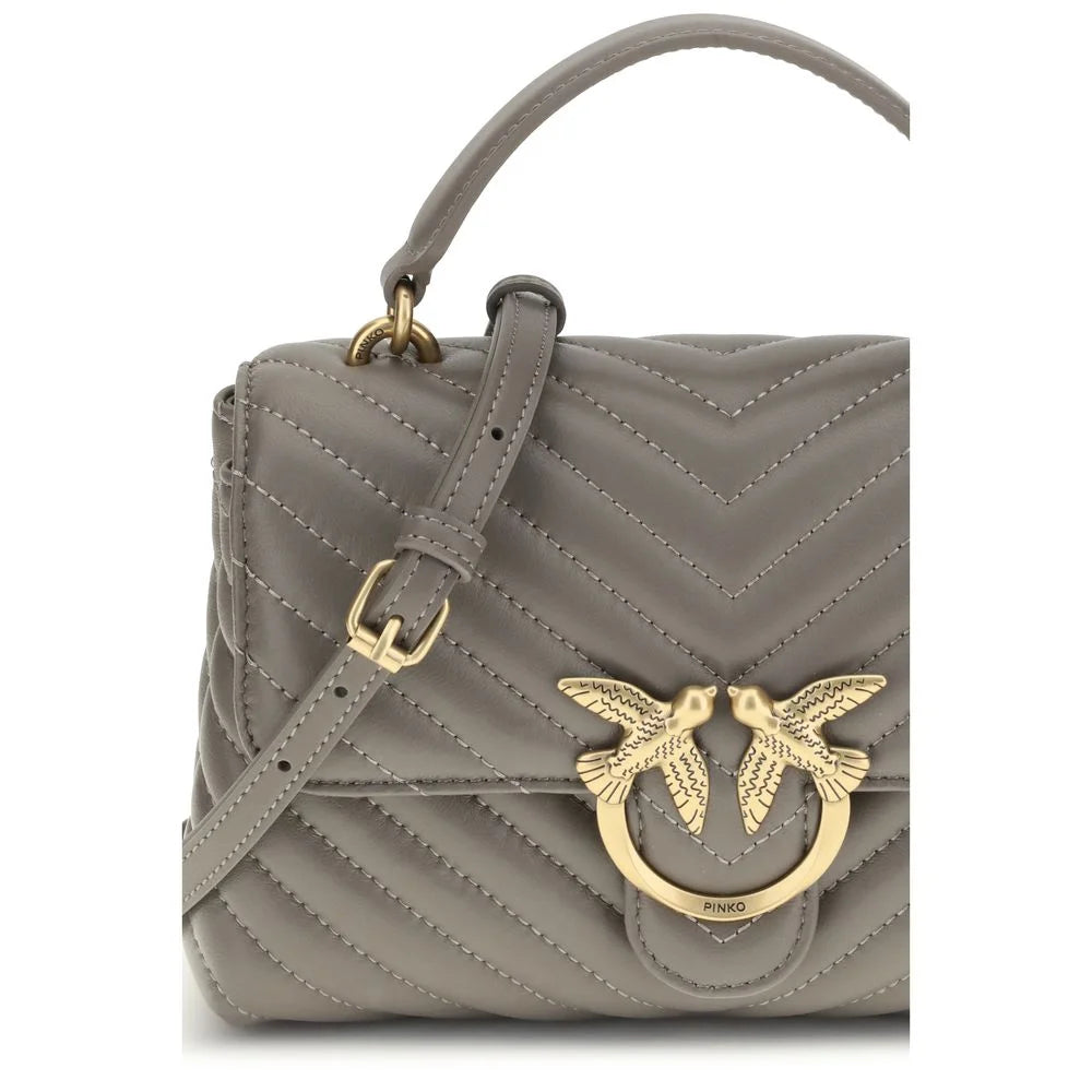 PINKO Love Lady Mini Handbag - Shoulder Bags