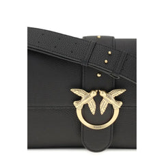 PINKO Love leather Shoulder Bag - Cross Body Bags