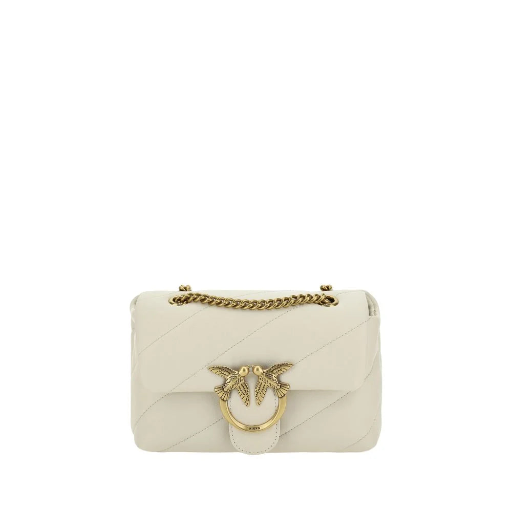 PINKO Love Mini Puff Shoulder Bag - Shoulder Bags