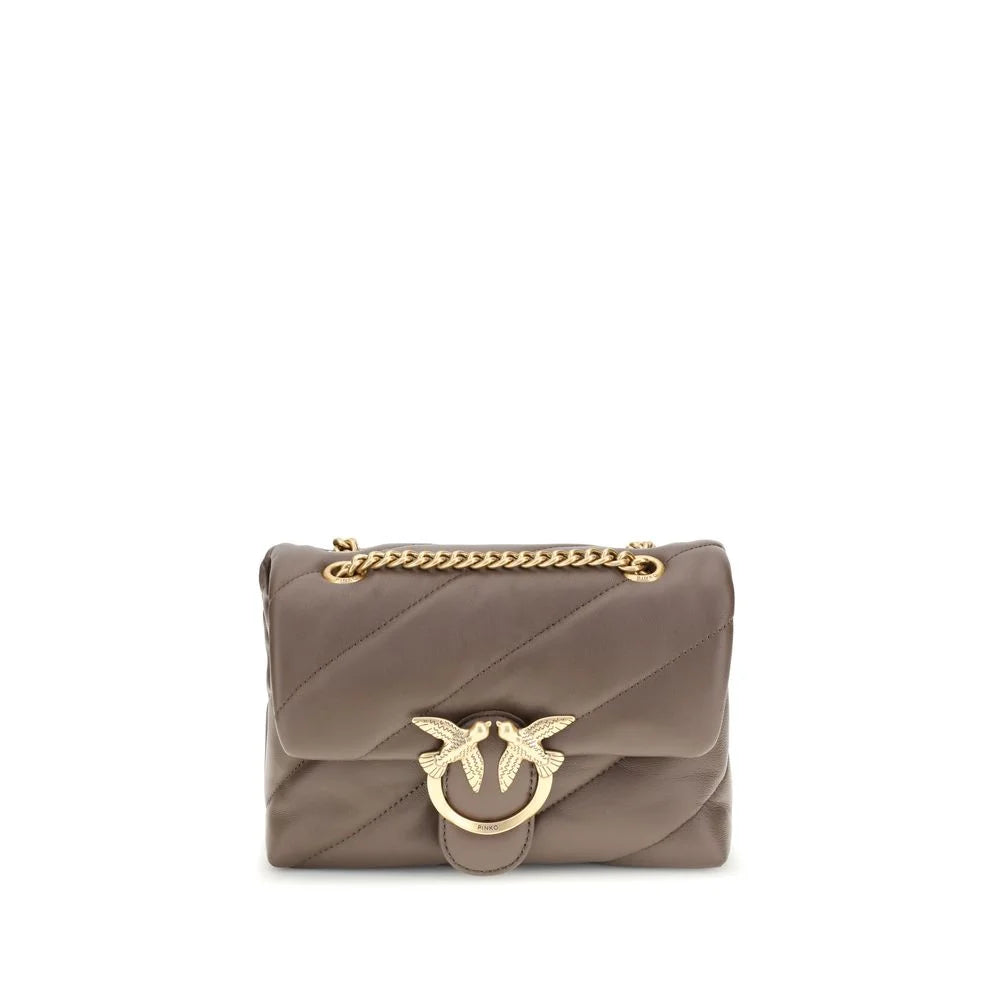 PINKO Love Mini Puff Shoulder Bag - Shoulder Bags