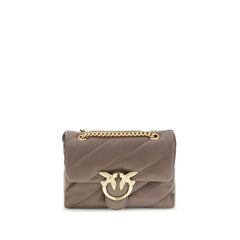 PINKO Love Mini Puff Shoulder Bag - Shoulder Bags