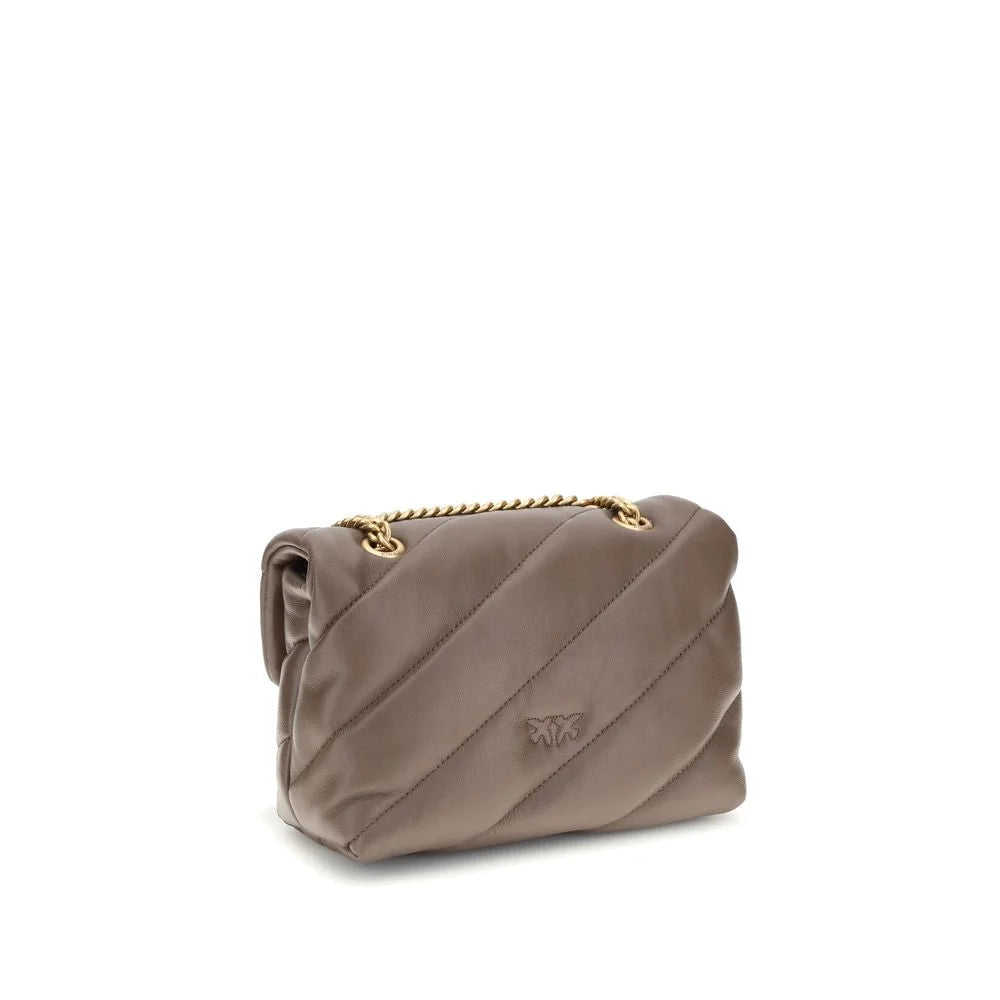 PINKO Love Mini Puff Shoulder Bag - Shoulder Bags
