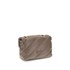 PINKO Love Mini Puff Shoulder Bag - Shoulder Bags