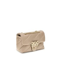 PINKO Love Mini Puff Shoulder Bag - Shoulder Bags