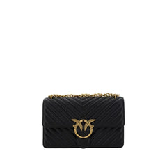 PINKO Love One Classic Shoulder Bag - Shoulder Bags