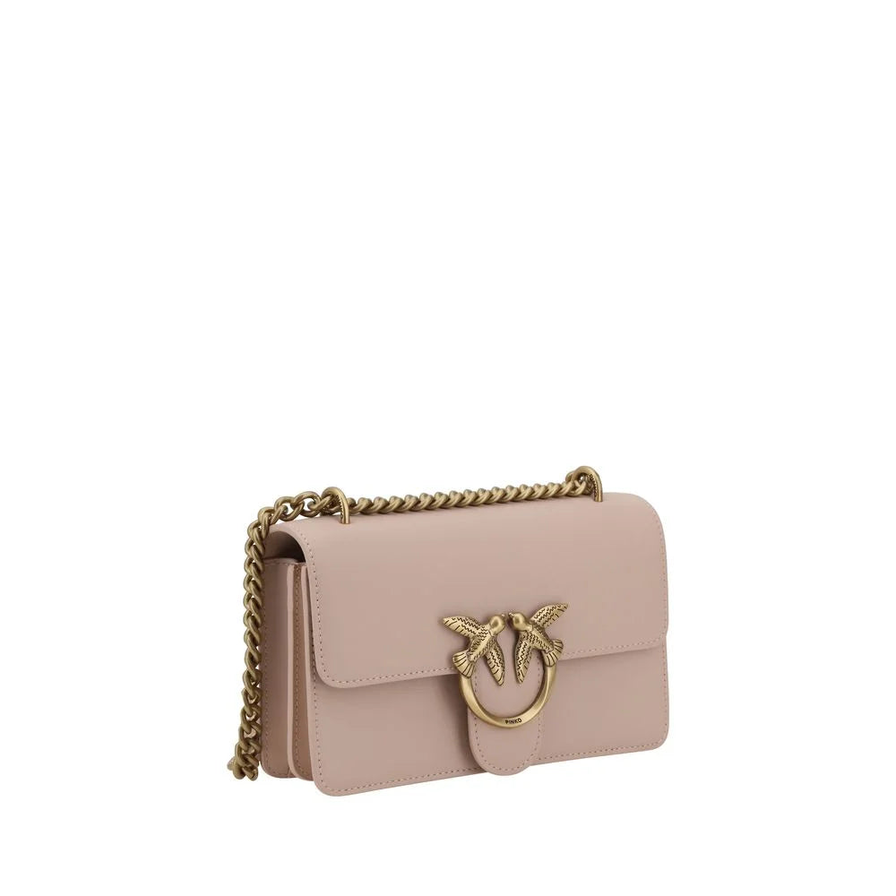 PINKO Love One Mini Shoulder Bag - Shoulder Bags