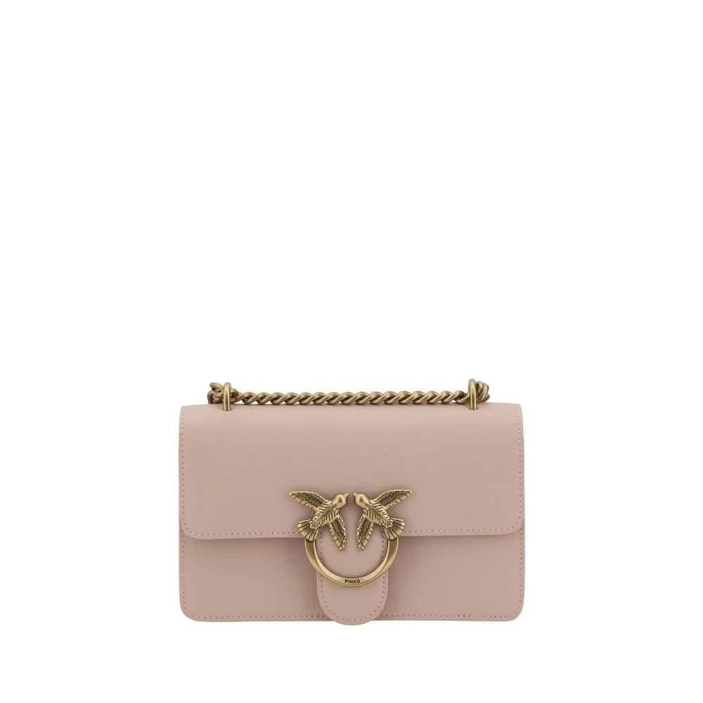 PINKO Love One Mini Shoulder Bag - Shoulder Bags